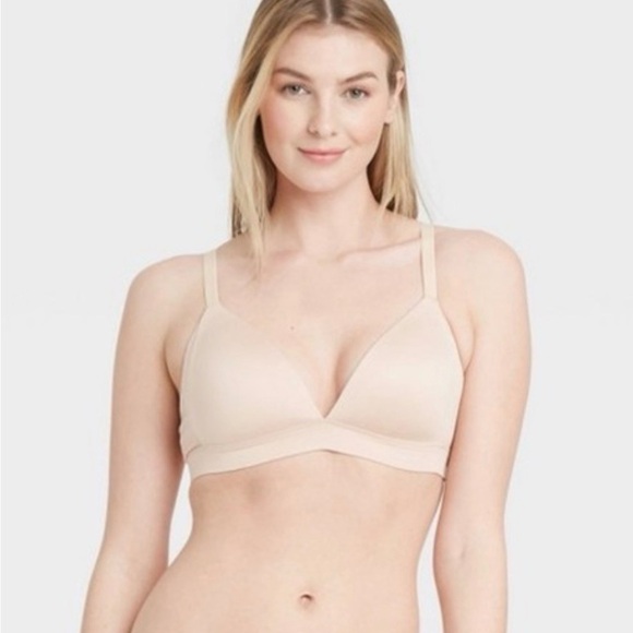 Auden Other - Auden Light Beige Bralette